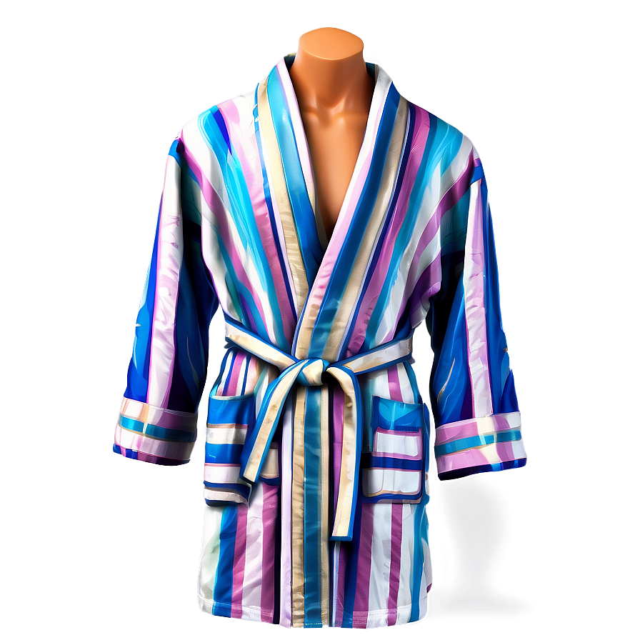 Lightweight Summer Robe Png 06132024