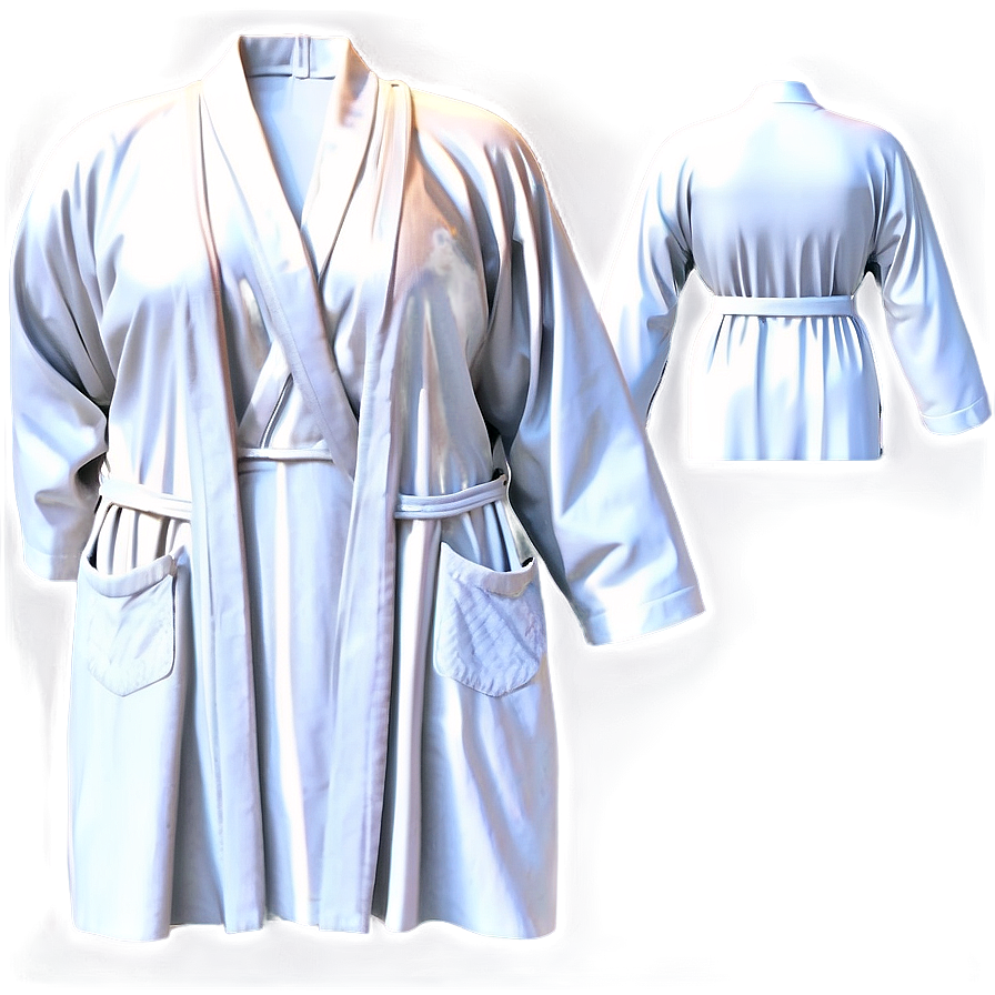 Lightweight Summer Robe Png Ivg