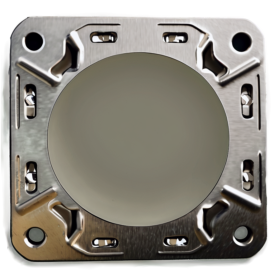 Lightweight Titanium Plate Png Aka53