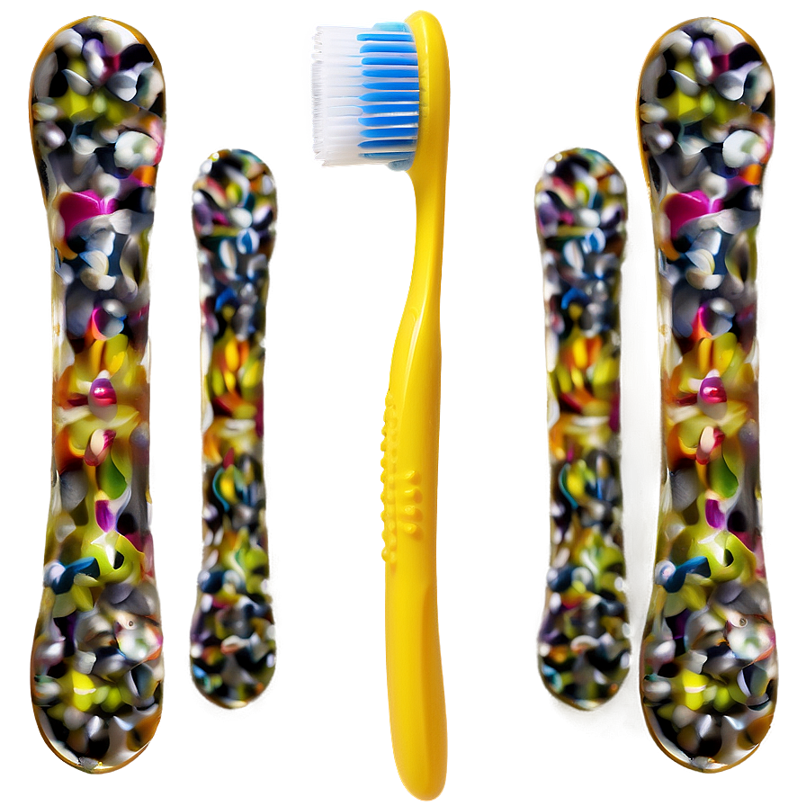 Lightweight Toothbrush Png 05252024