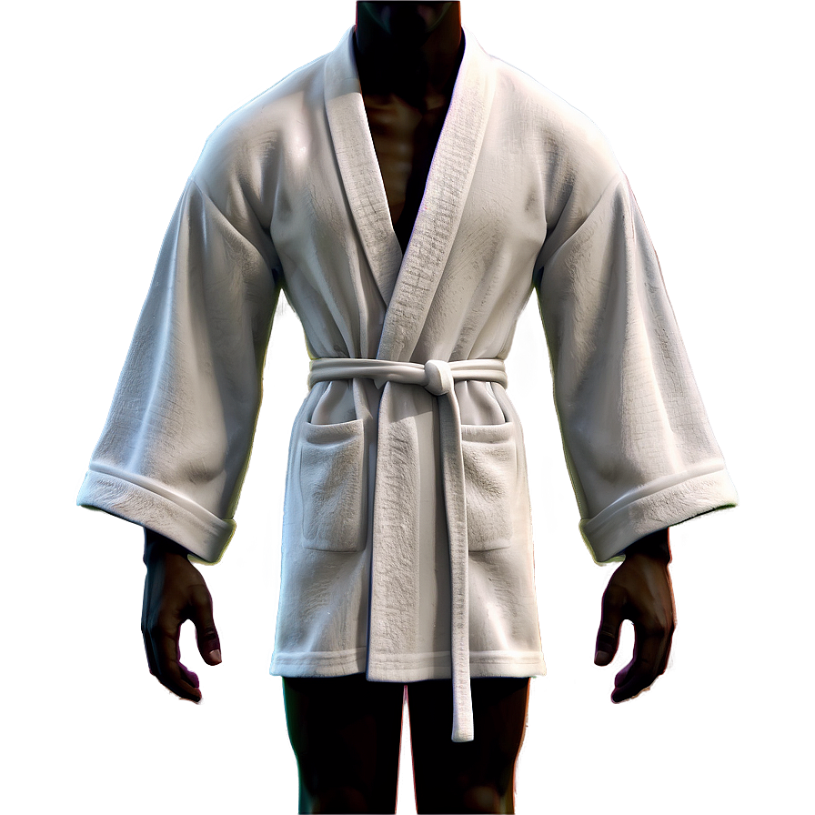 Lightweight Waffle Robe Png 06132024