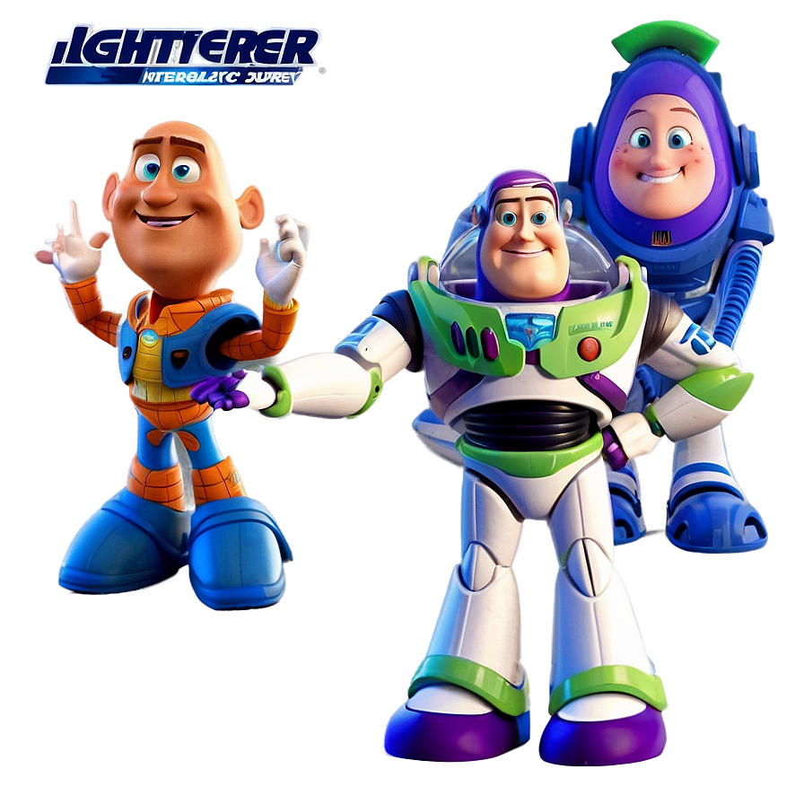 Lightyear Intergalactic Journey Png 40