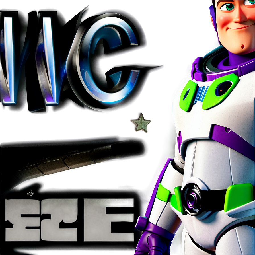 Lightyear Movie Poster Png Glj86