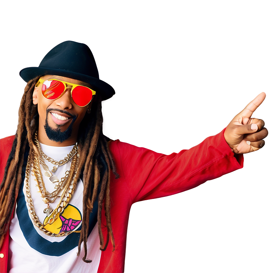 Lil Jon Crunk Music Png Wcp