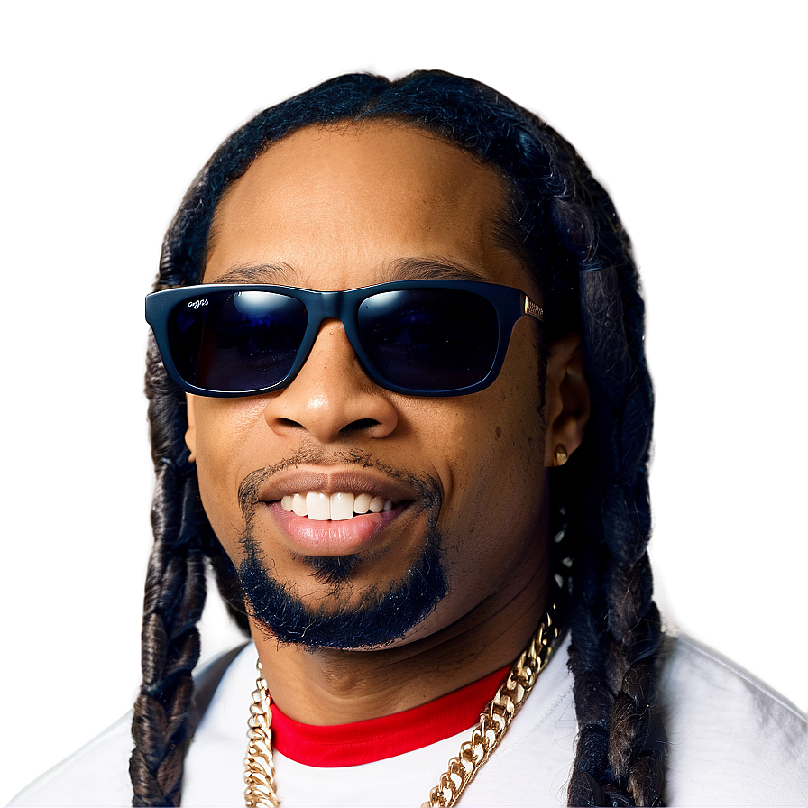 Lil Jon In Studio Png Siy11