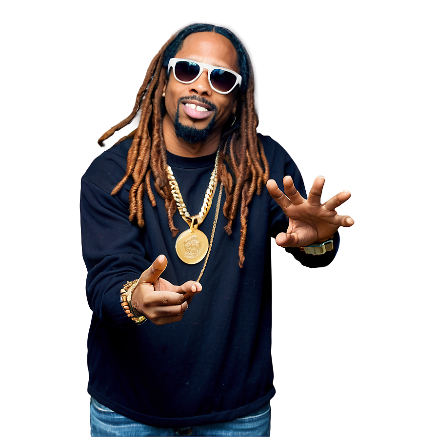 Lil Jon Music Producer Png 06292024