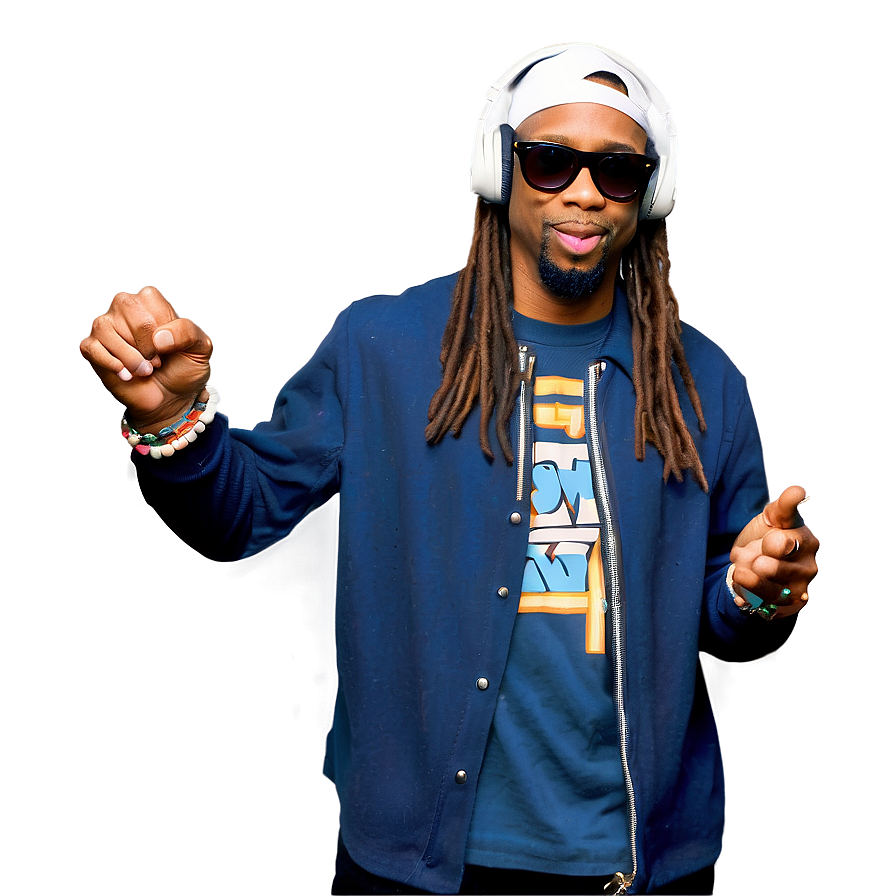 Lil Jon Music Producer Png Wkm