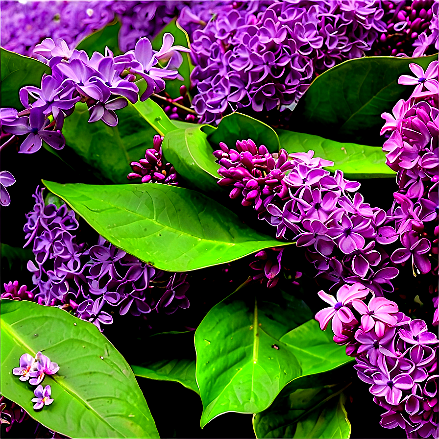 Lilac Field Png 84