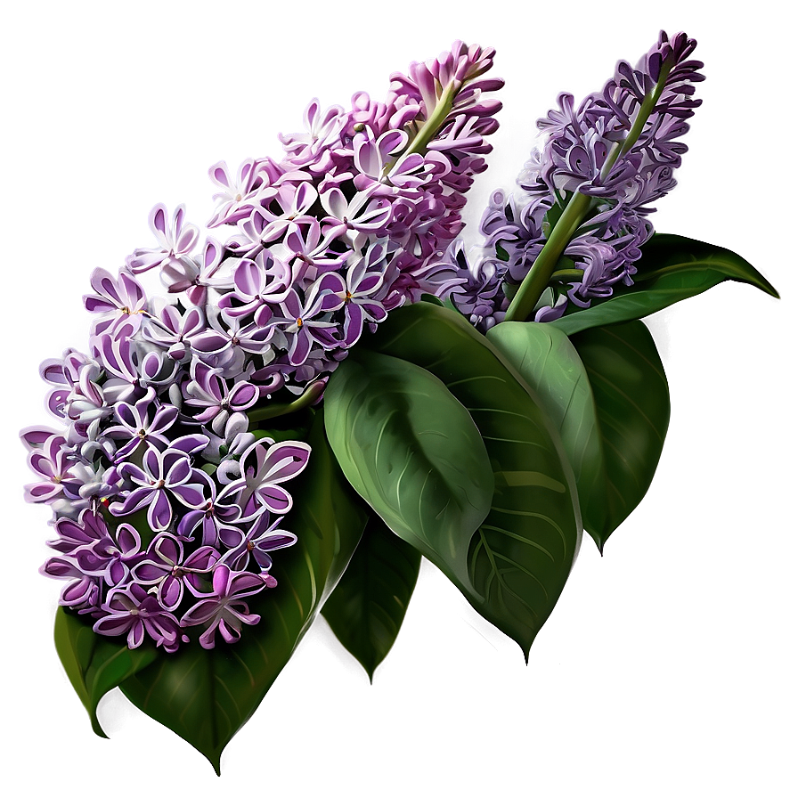 Lilac Garden Png 05242024