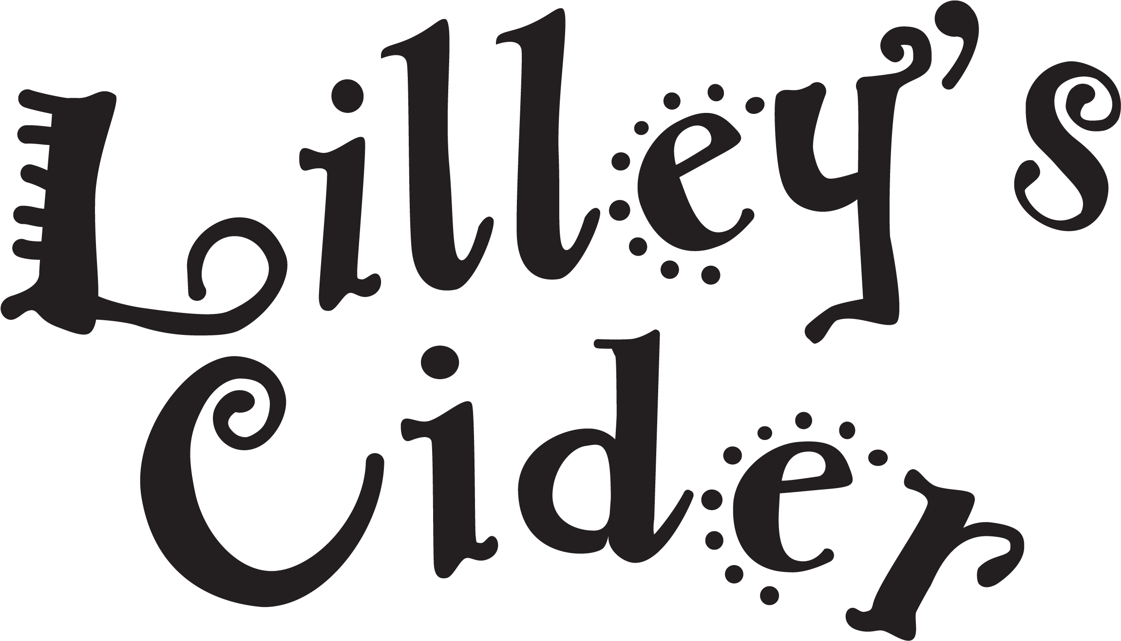 Lilleys Cider Logo