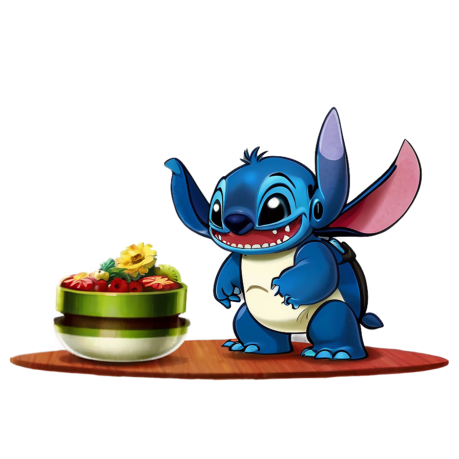 Lilo And Stitch Adventure Png 64