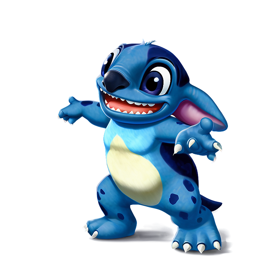 Lilo And Stitch Adventure Png 78