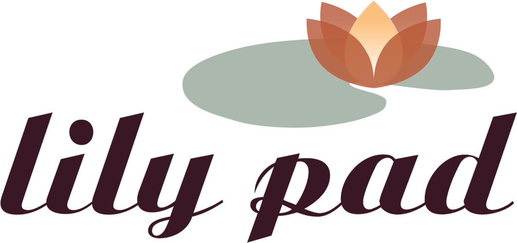 Lily Pad Logo Design