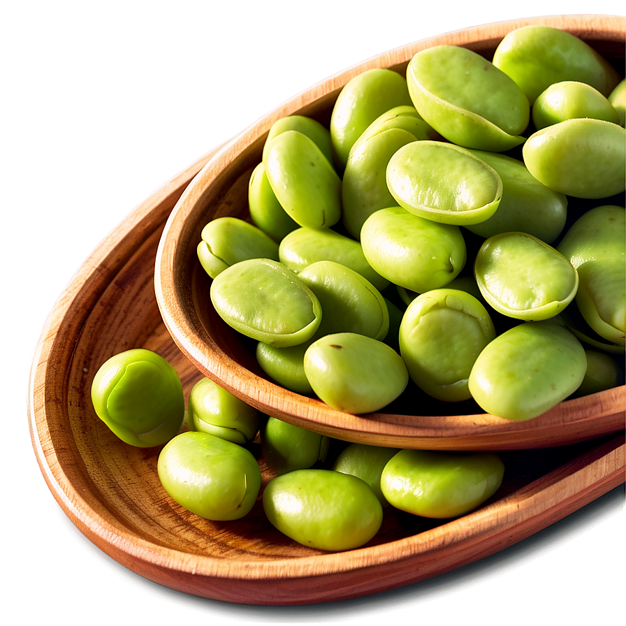 Lima Beans Png 05242024