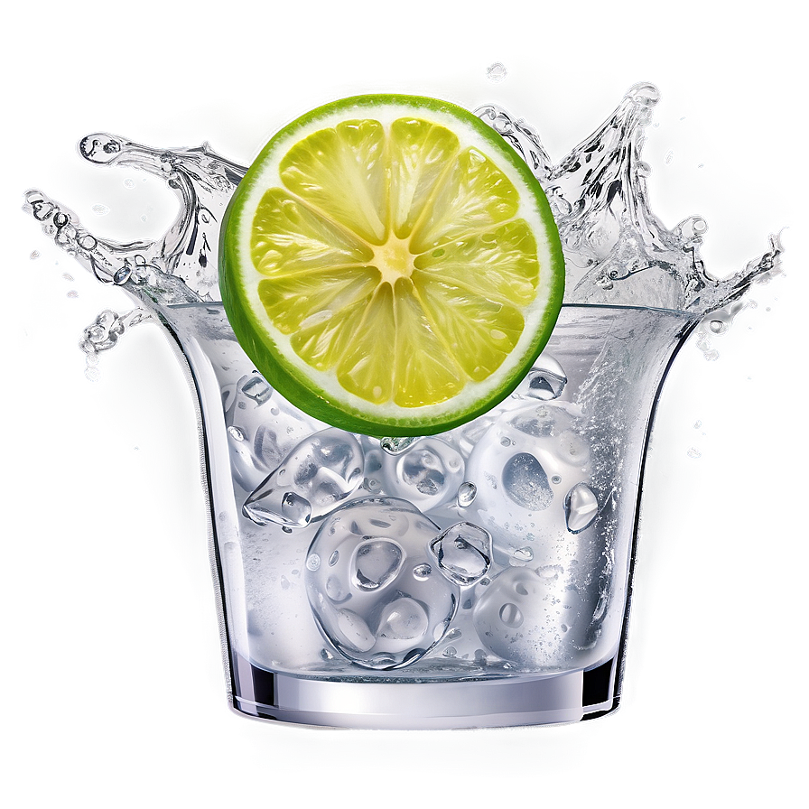 Lime In Soda Png 88