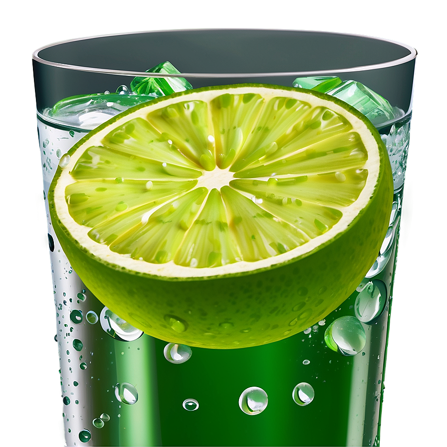 Lime In Soda Png Rdy