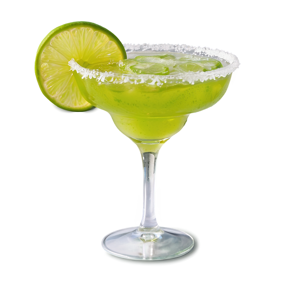 Lime Margarita Png 51