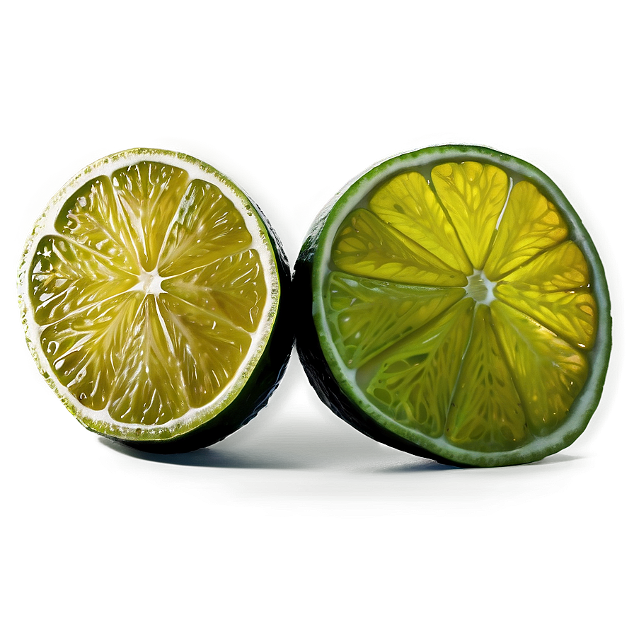 Lime Slice Bright Png Tgw96