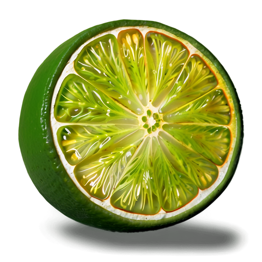 Lime Slice D