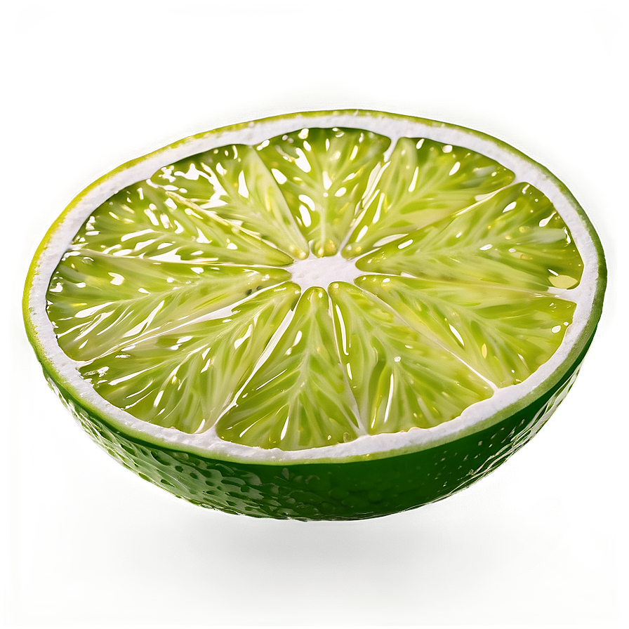 Lime Slice Freshness Png Jur