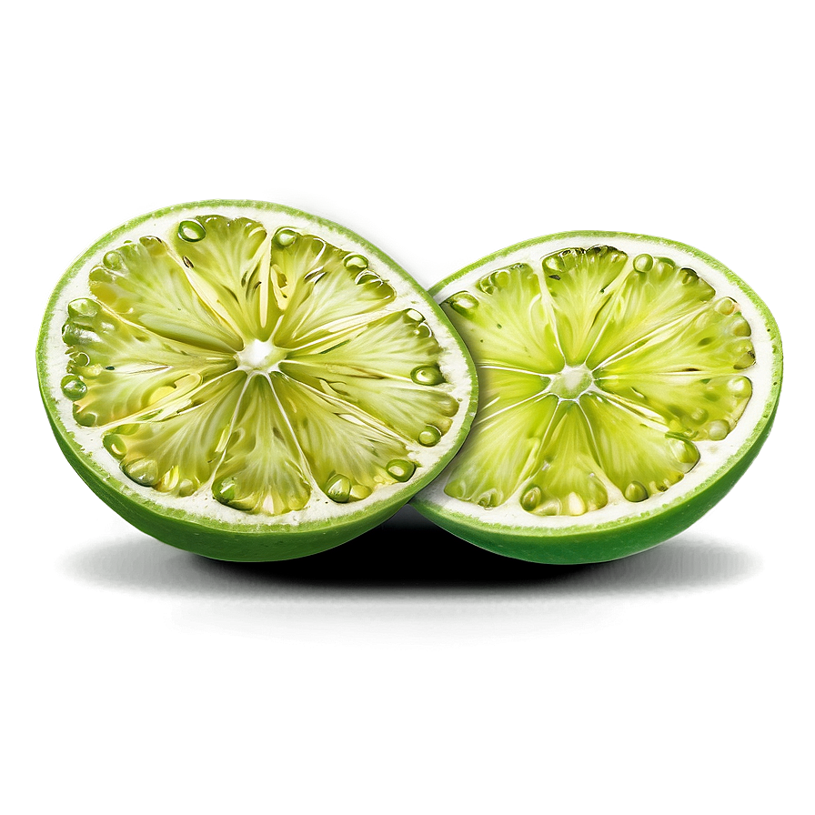 Lime Slice Texture Png Xbx40