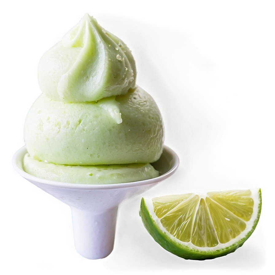 Lime Sorbet Png 69