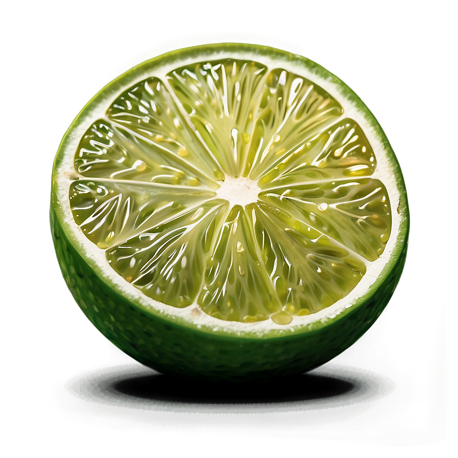 Lime Twist Png 05242024