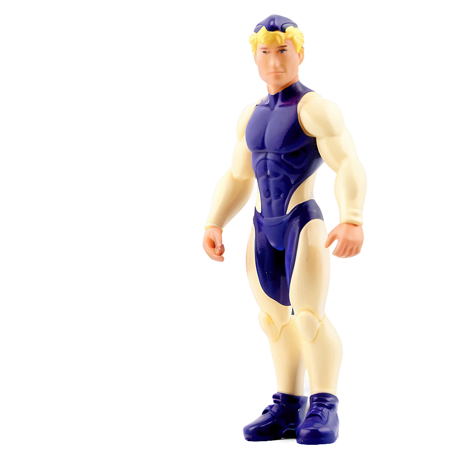 Limited Edition Action Figure Png 91