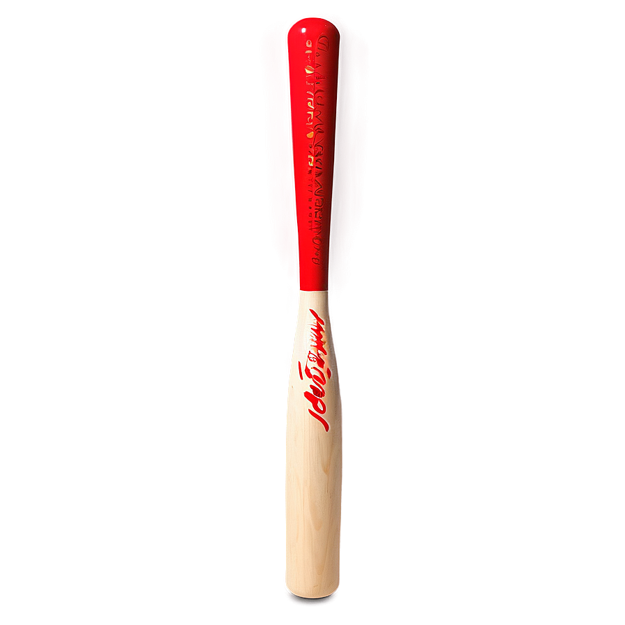 Limited Edition Baseball Bat Png 05242024