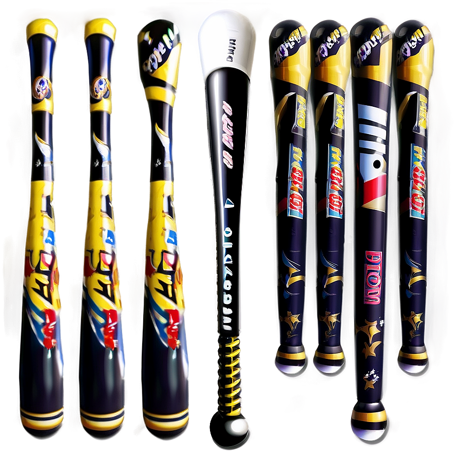 Limited Edition Baseball Bat Png 58