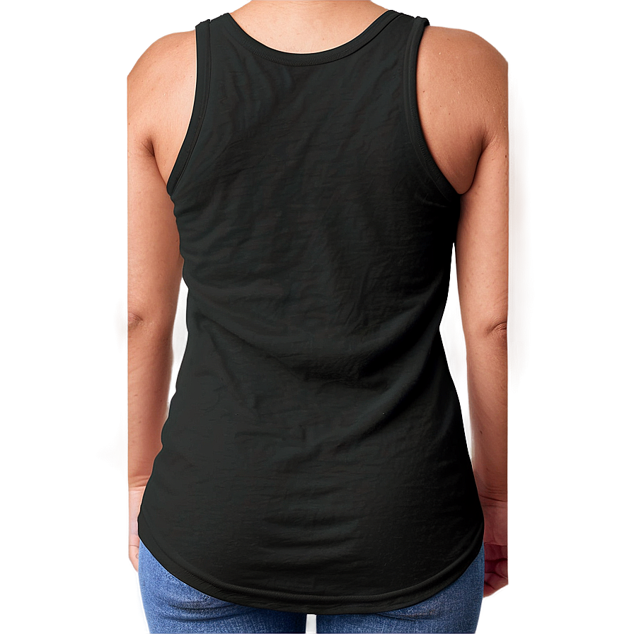 Limited Edition Black Tank Top Png 06282024