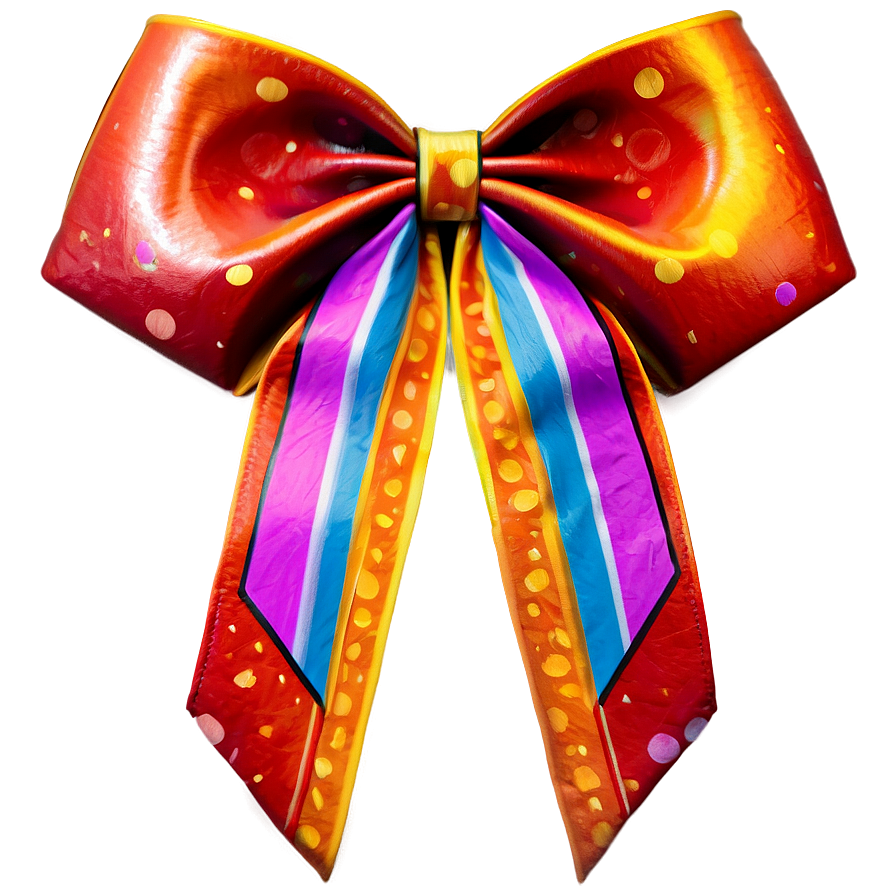 Limited Edition Cheer Bow Png Enk