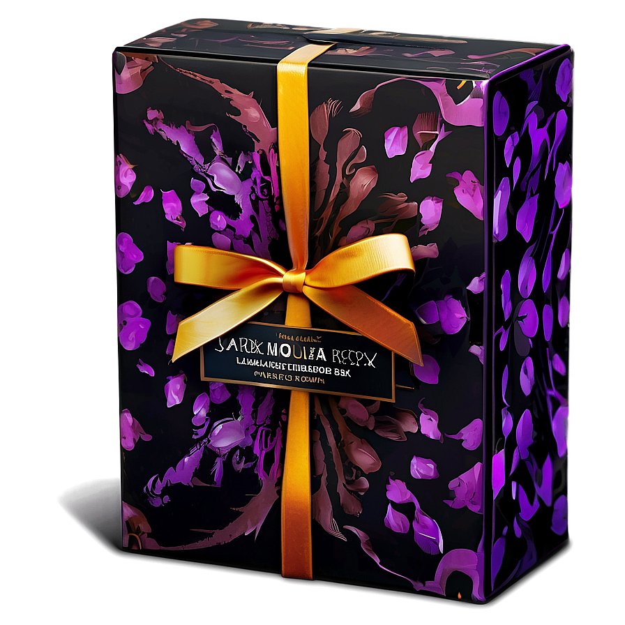 Limited Edition Chocolate Box Png Mwi96