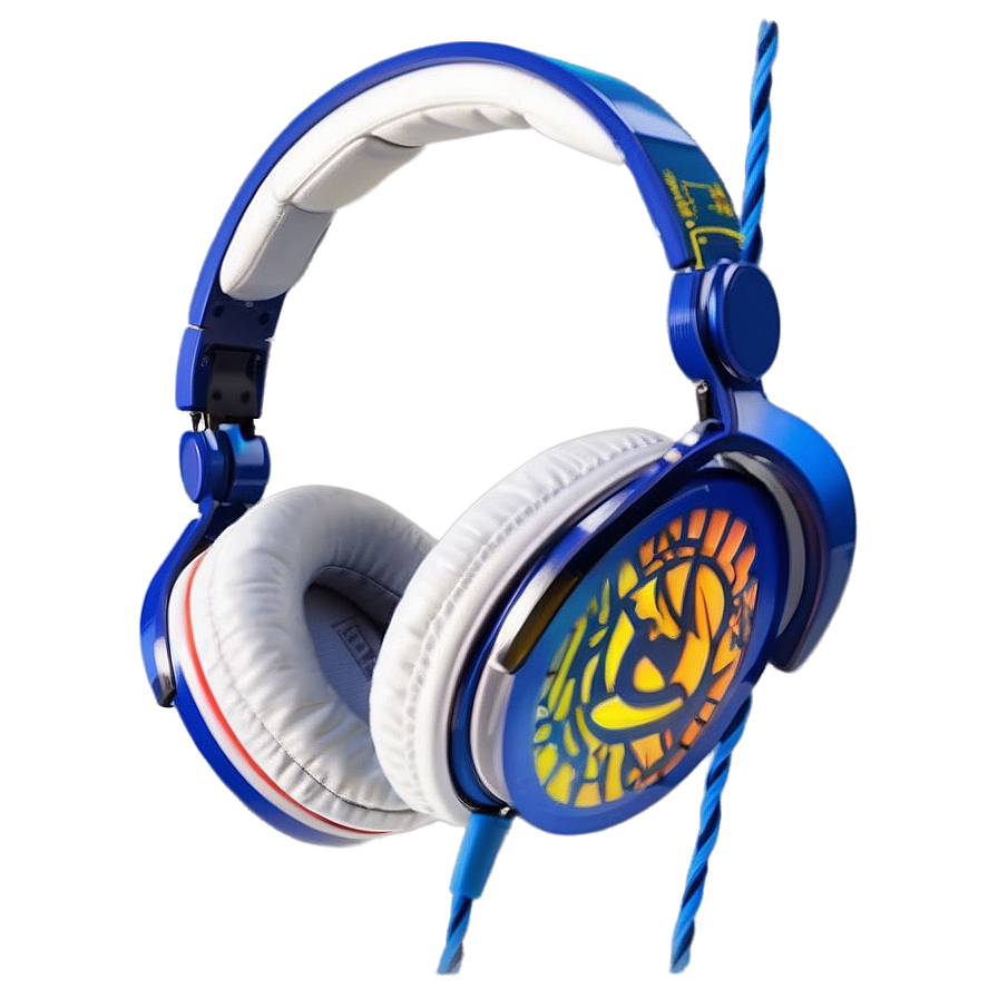 Limited Edition Dj Headphones Png Whk