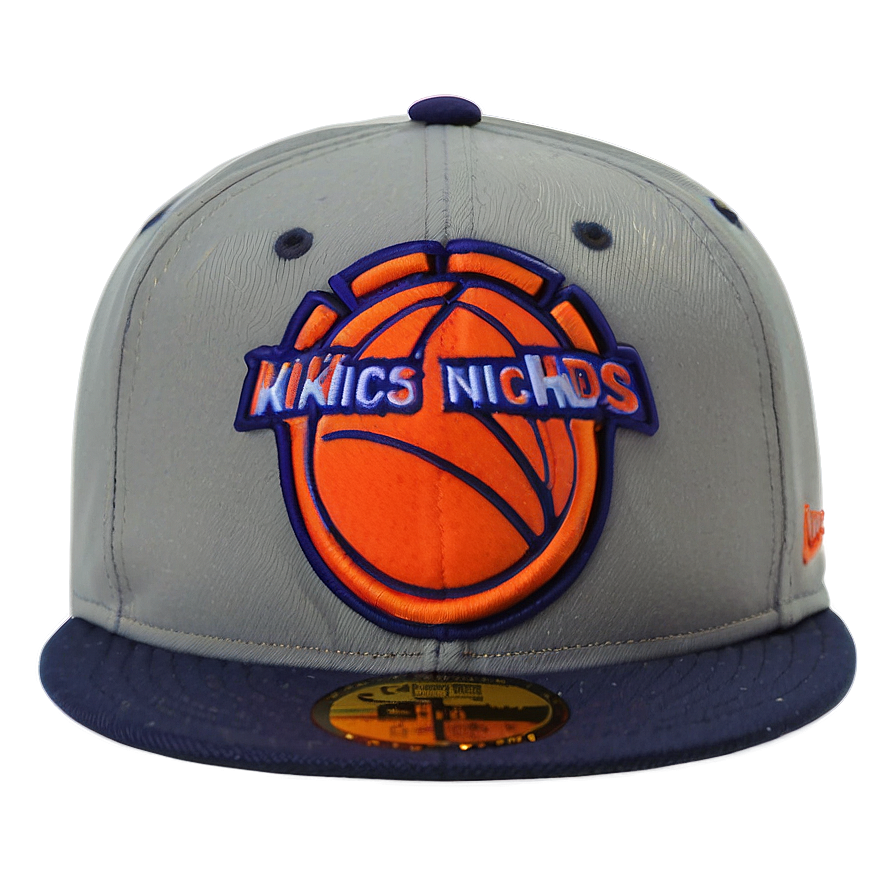 Limited Edition Knicks Hat Png 17