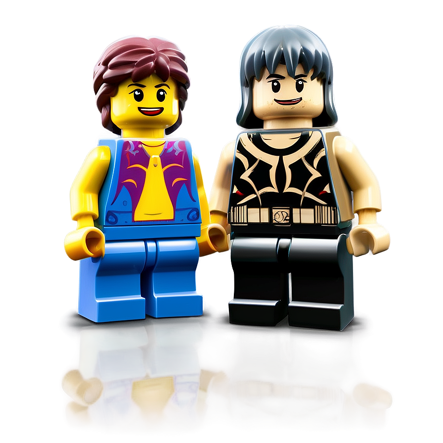 Limited Edition Lego Minifigures Png 65