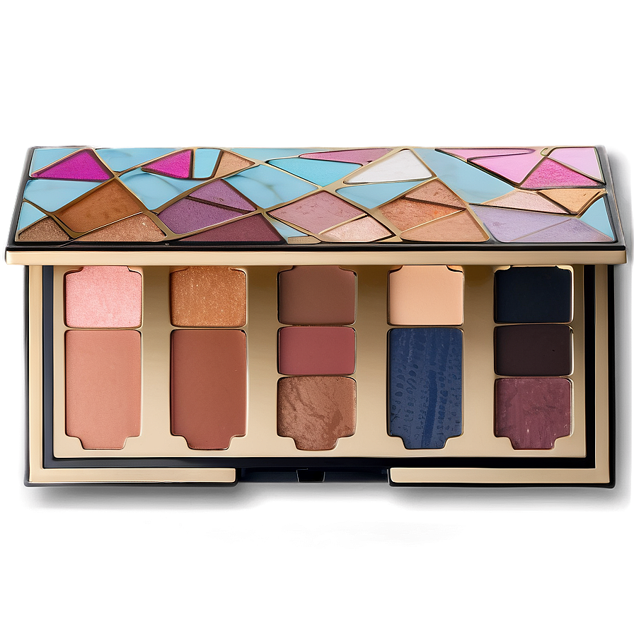 Limited Edition Makeup Palette Png Kvx