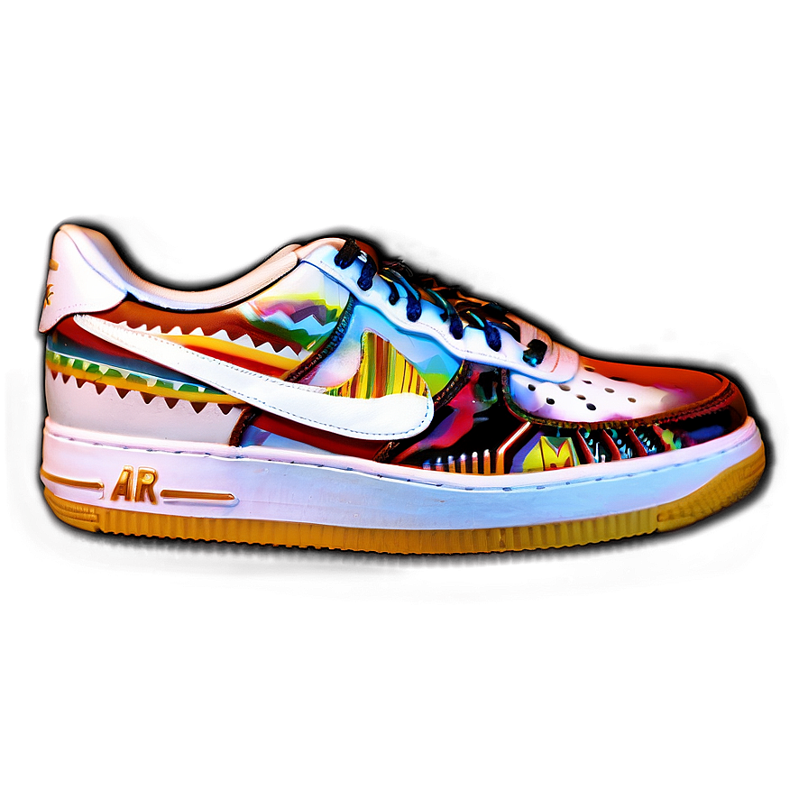 Limited Edition Nike Air Force 1 Png Cqp