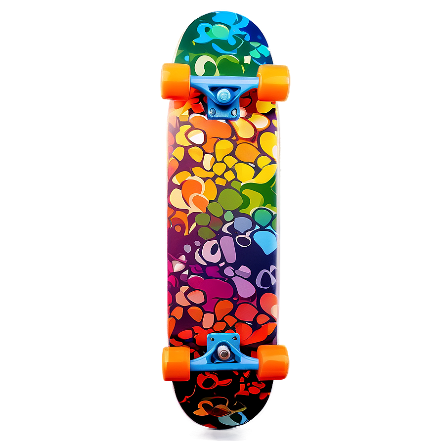 Limited Edition Skateboard Png 18