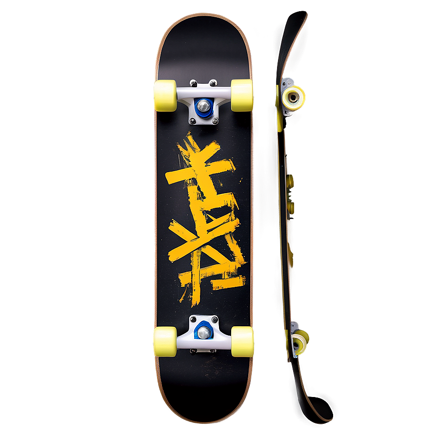 Limited Edition Skateboard Png Ljj78