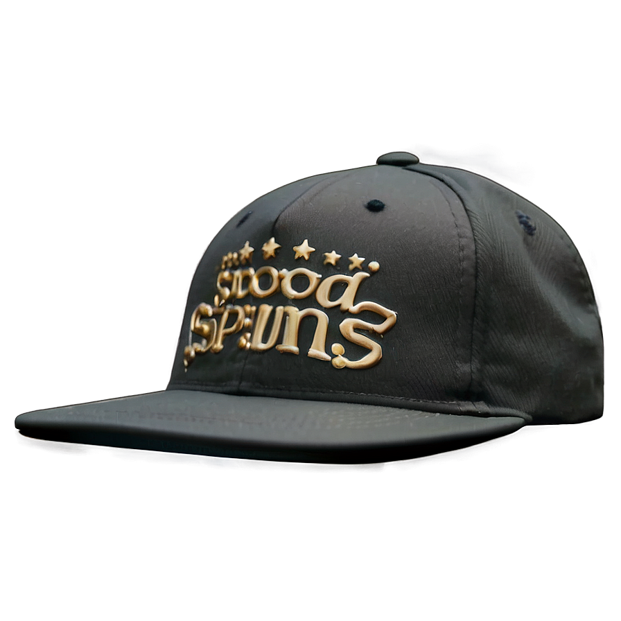 Limited Edition Snapback Png 06262024