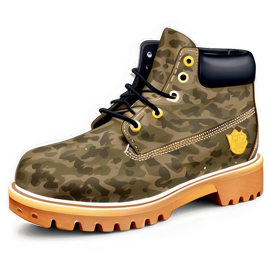 Limited Edition Timbs Design Png 06202024