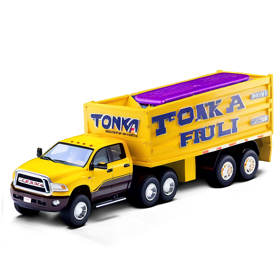 Limited Edition Tonka Truck Png 06292024