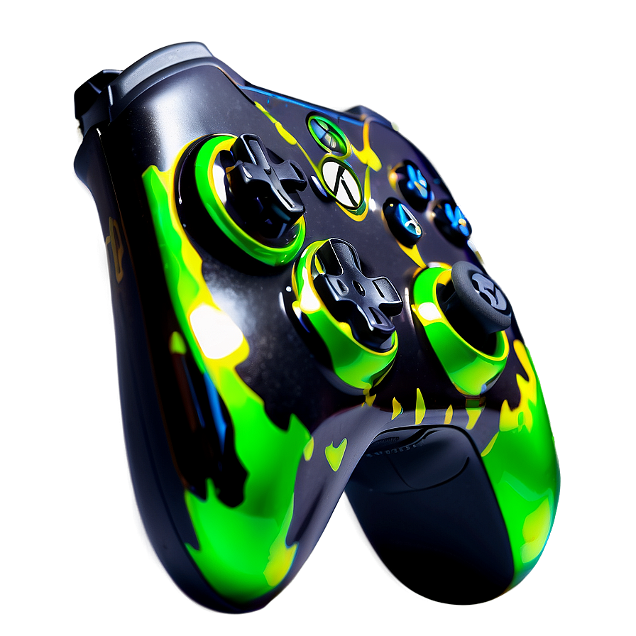 Limited Edition Xbox Controller Png 19