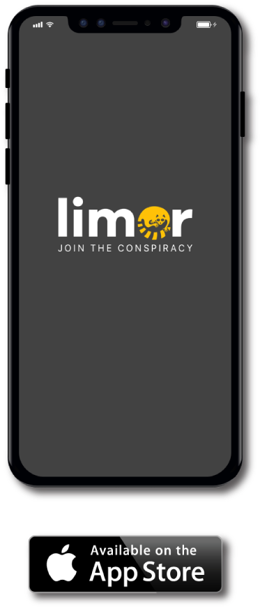 Limor App Advertisement