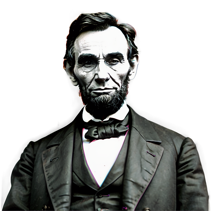 Lincoln's Gettysburg Address Png Jle