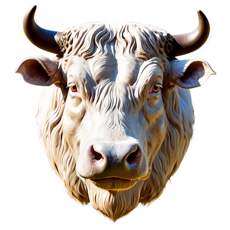 Line Art Bull Head Png Ojm54