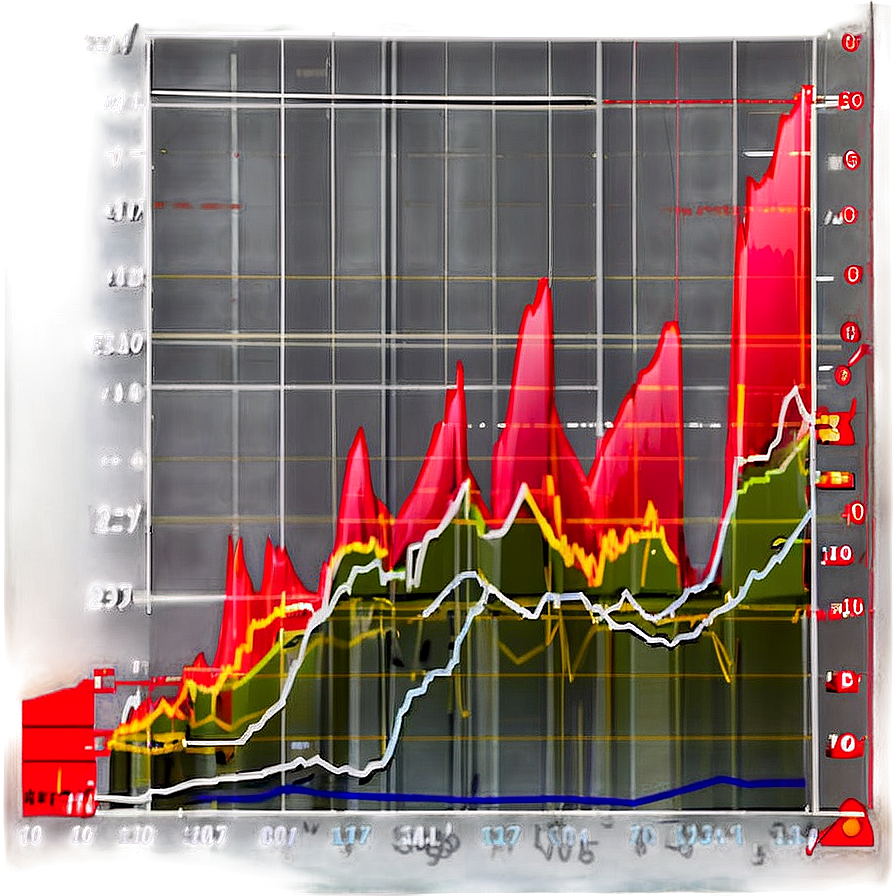 Line Chart Graph Png 41