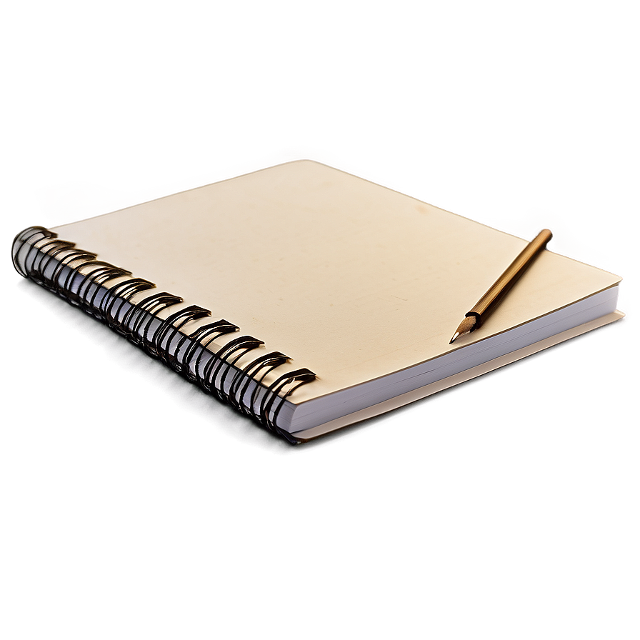 Lined Notebook Png Cyo