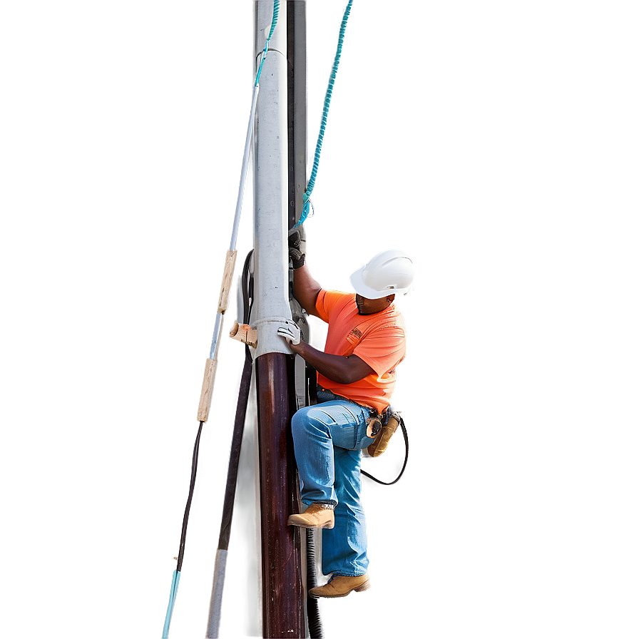 Lineman Industry Innovations Png Icf33